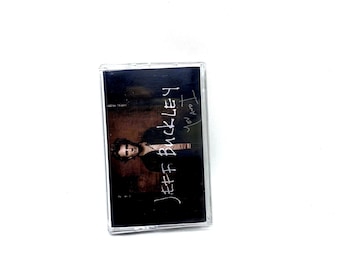 Jeff Buckley – Grace (1994) / Cinta de casete —