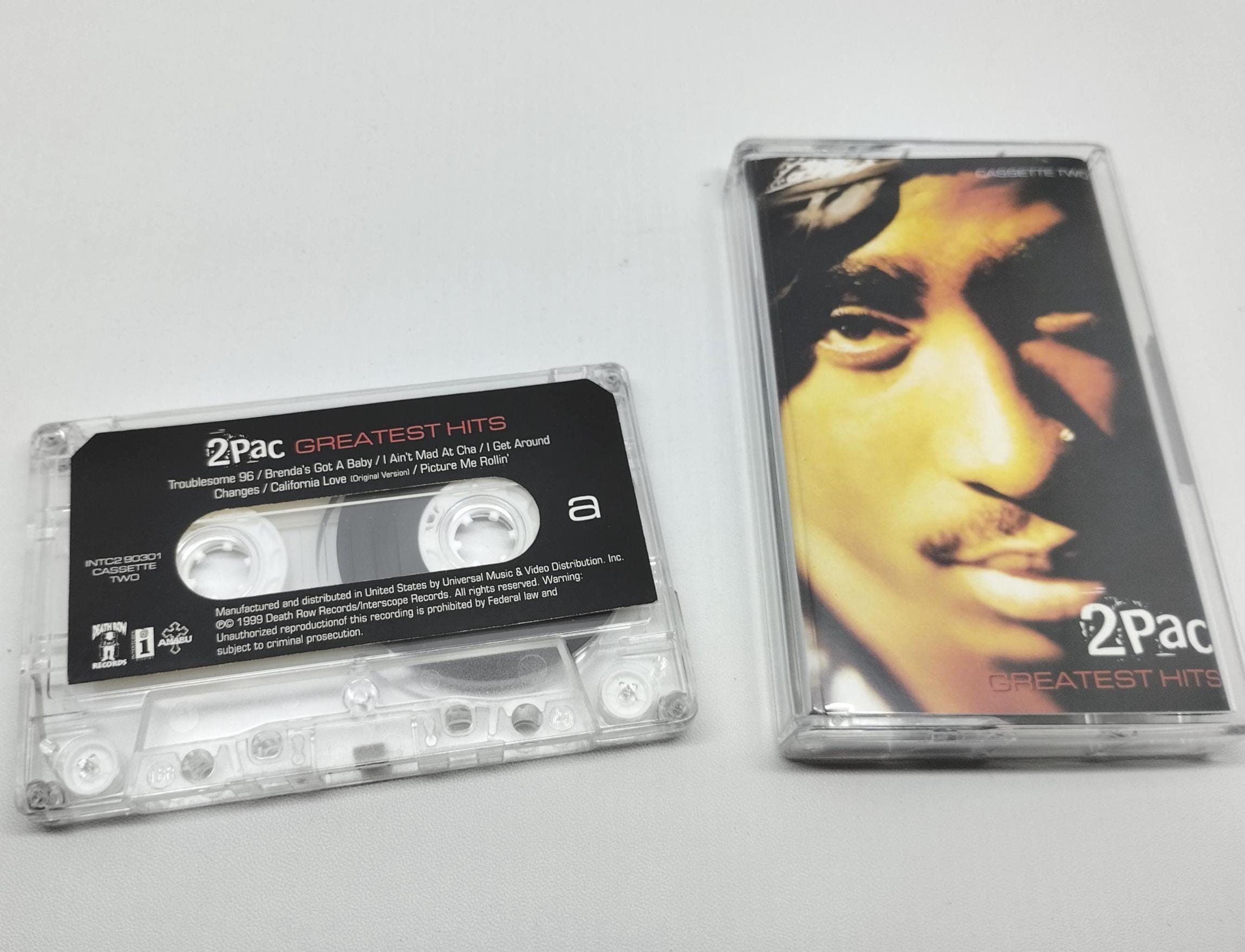 2pac cassette - Etsy 日本