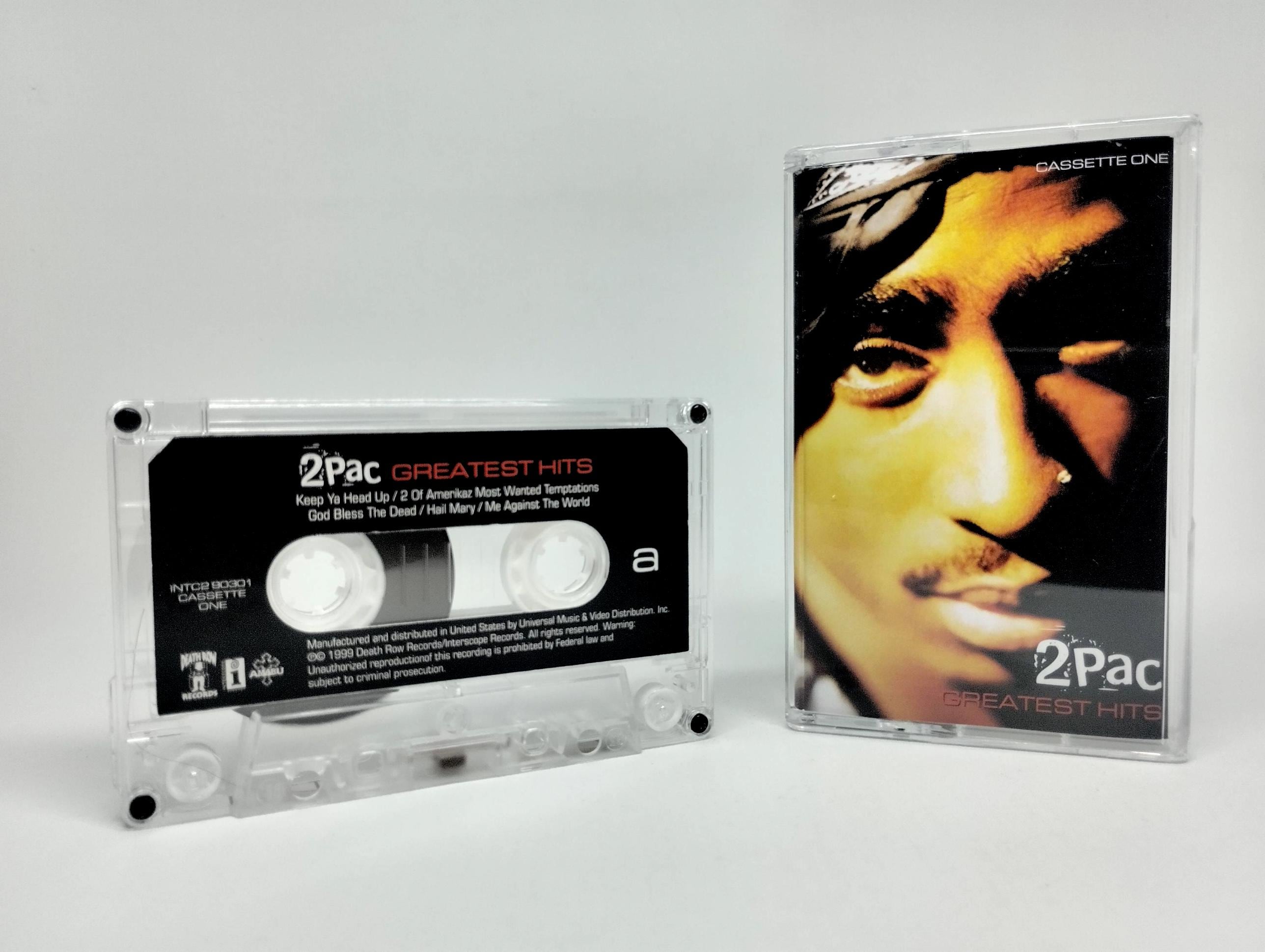 2pac cassette - Etsy 日本