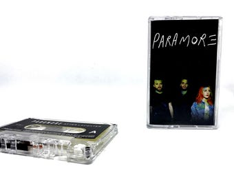 Paramore – After Laughter (2017) / Cinta de casete