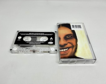 Aphex Twin I Care Because You Do Cassette Tape (1995) – Álbum de música electrónica ambiental