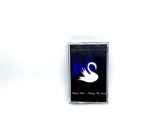 Mazzy Star – Among My Swan (1996) / Cinta de casete
