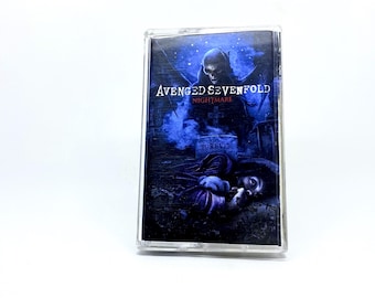 Avenged Sevenfold – Nightmare / Cinta de casete / 2010