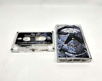 Aphex Twin Blackbox Life Recorder 21f Cassette Tape – Edición limitada de música electrónica IDM