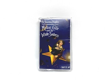 The Smashing Pumpkins – Mellon Collie and the Infinite Sadness (1995) / Cassette One —