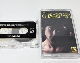 The Doors – The Doors (1967) / Cinta de casete / Álbum de estudio debut / Artículo de colección de rock clásico