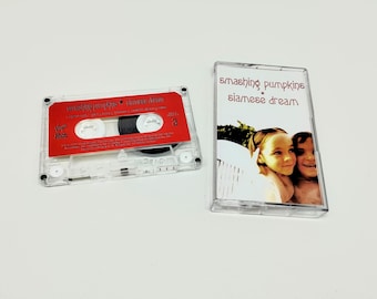 SMASHING PUMPKINS サイアミーズ ドリーム 1993 広告ページ