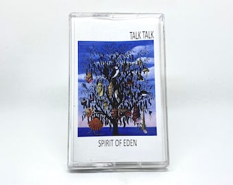 Talk Talk – Spirit of Eden / Cinta de casete / 1988