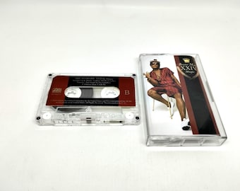 Bruno Mars – 24K Magic (2016) | Cassette Tape | Third Studio Album | R&B Funk Pop Collectible