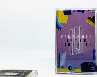 Paramore – After Laughter / Cinta de casete / 2017