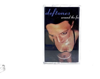 Deftones – Around the Fur (1997) / Cinta de casete