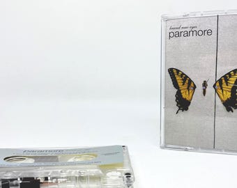 Paramore – Brand New Eyes / Cinta de casete / 2009