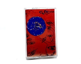 The Cure – Wish (1992) / Cinta de casete