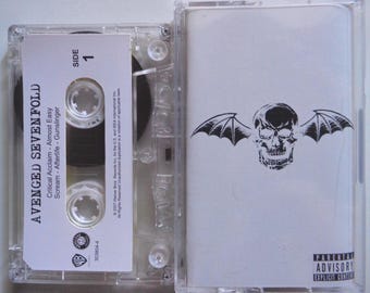 Cinta de casete homónima de Avenged Sevenfold – Álbum de heavy metal de 2007