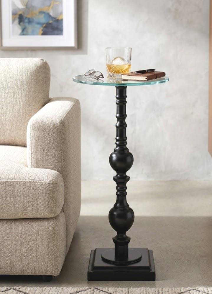 Vintage wrought iron glass top table - Etsy 日本