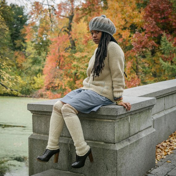 Leg warmers for winter online