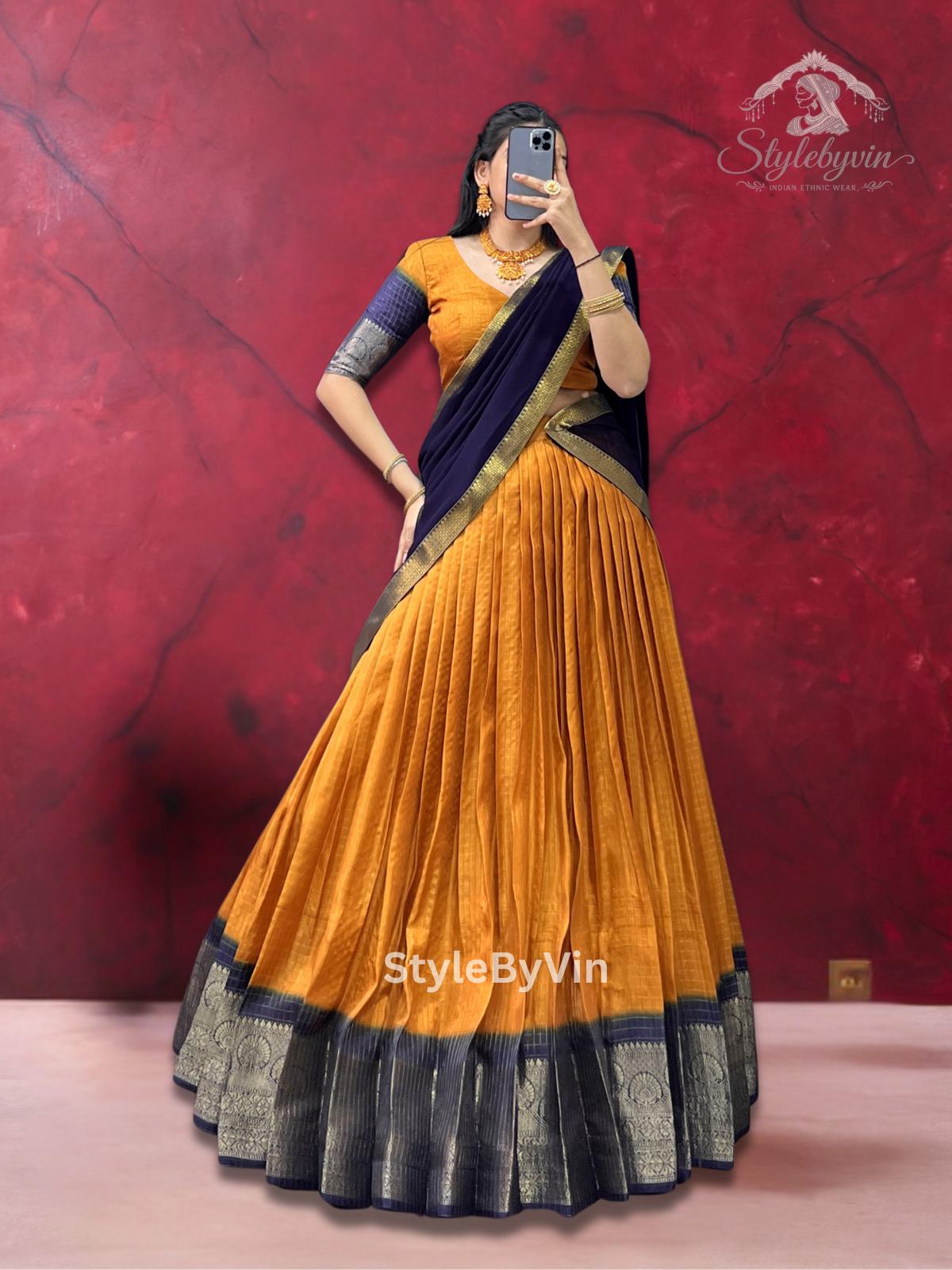Kerala Style Dress - Etsy UK