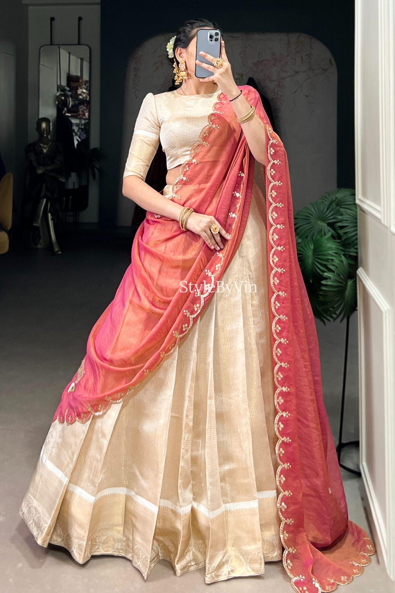 Women Onam Dress