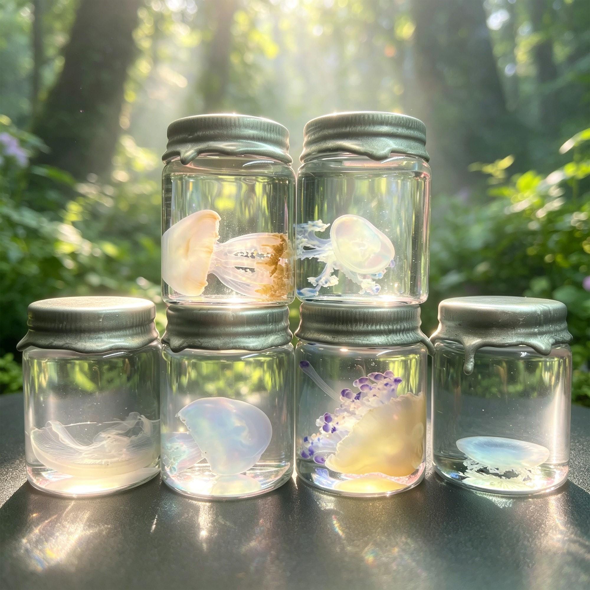 Diaphonized Jellyfish - Etsy Australia