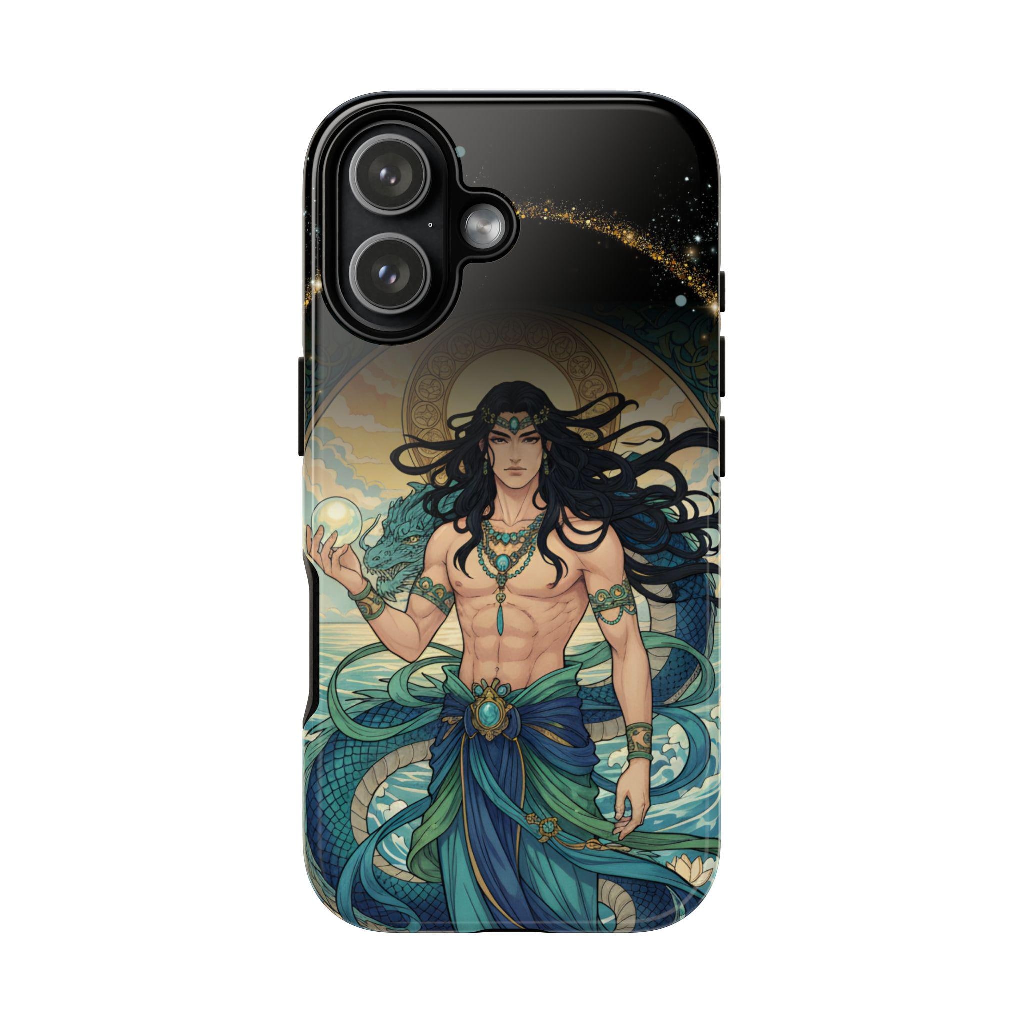 Ryujin Phone Case - Etsy