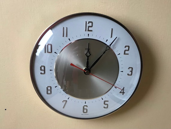 Metamec wall clock movement clearance