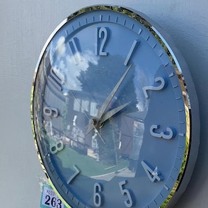 Metamec wall clock - Etsy 日本