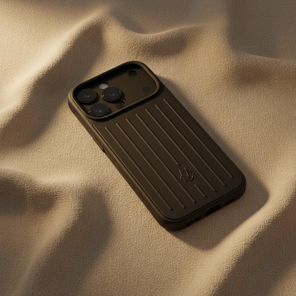 Rimowa iPhone Case 17 Pro - Etsy