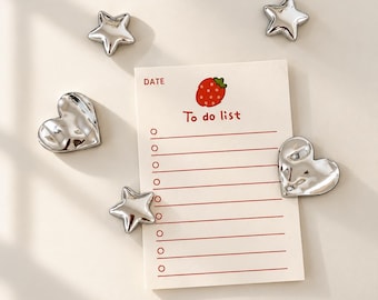 Silver Magnets Set of 5: Metal Star Heart Whiteboard Magnets, Minimalist Decorative Fridge Magnets, School Locker Magnet, Housewarming Gift