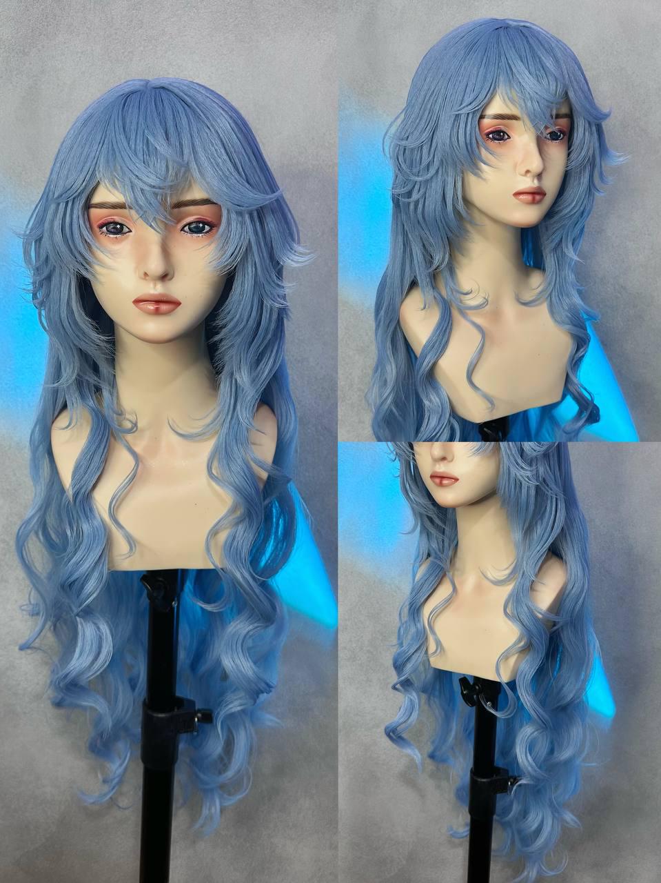 rei　精霊　ウイッグ rei 精霊 ウイッグ Rei Ayanami Wigs - Etsy