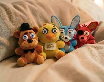 ファンコ ファイブ・ナイツ・アット・フレディーズ FNAF チョコレート