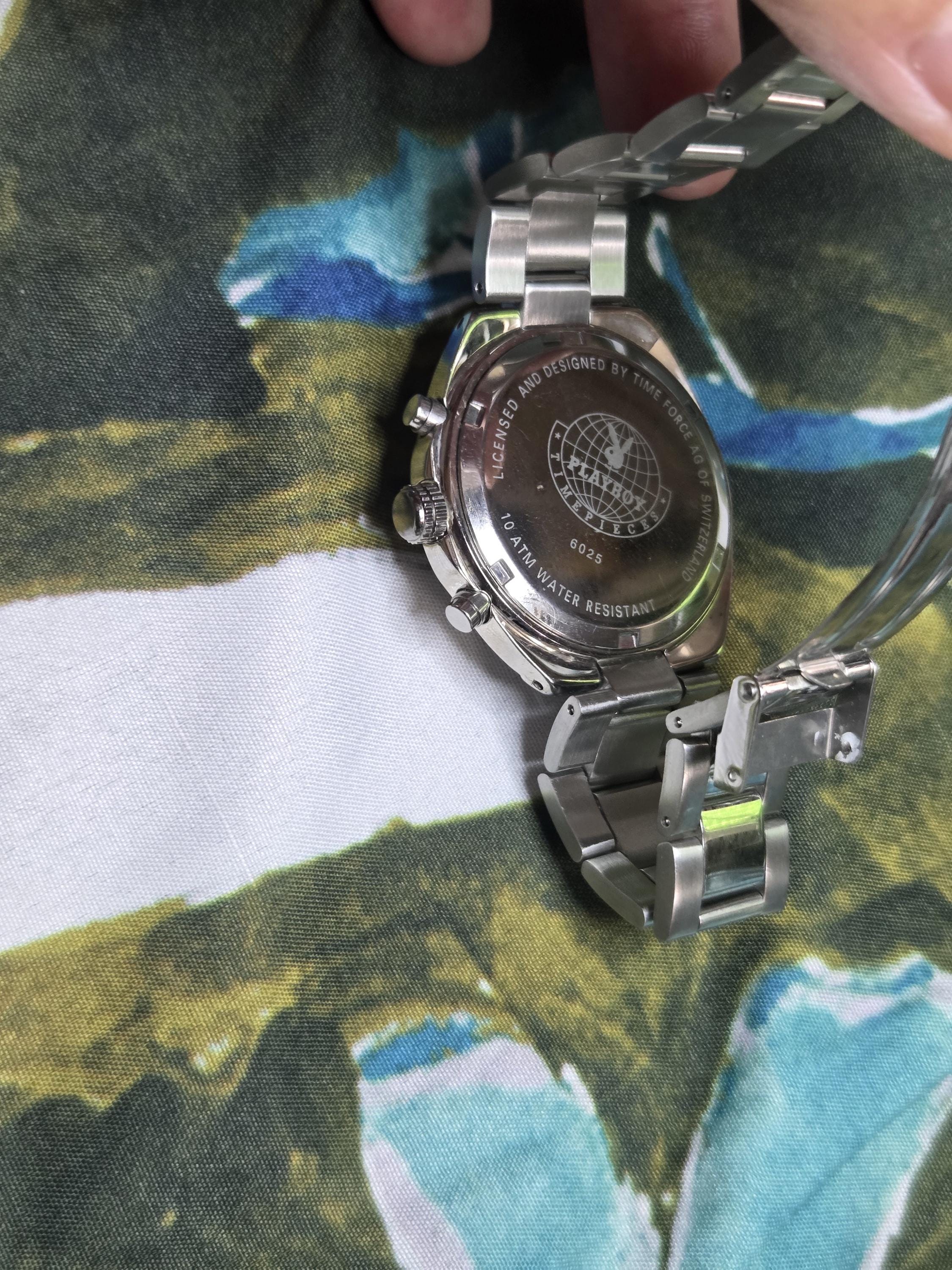 Playboy Watch - Etsy