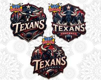 Texans Tshirt Sublimation Design PNG, Football Game Day PNG (Digital Download)