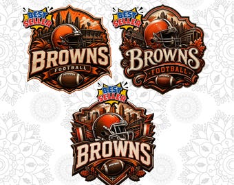 Browns Tshirt Sublimation Design PNG, Football Game Day PNG(Digital Download)