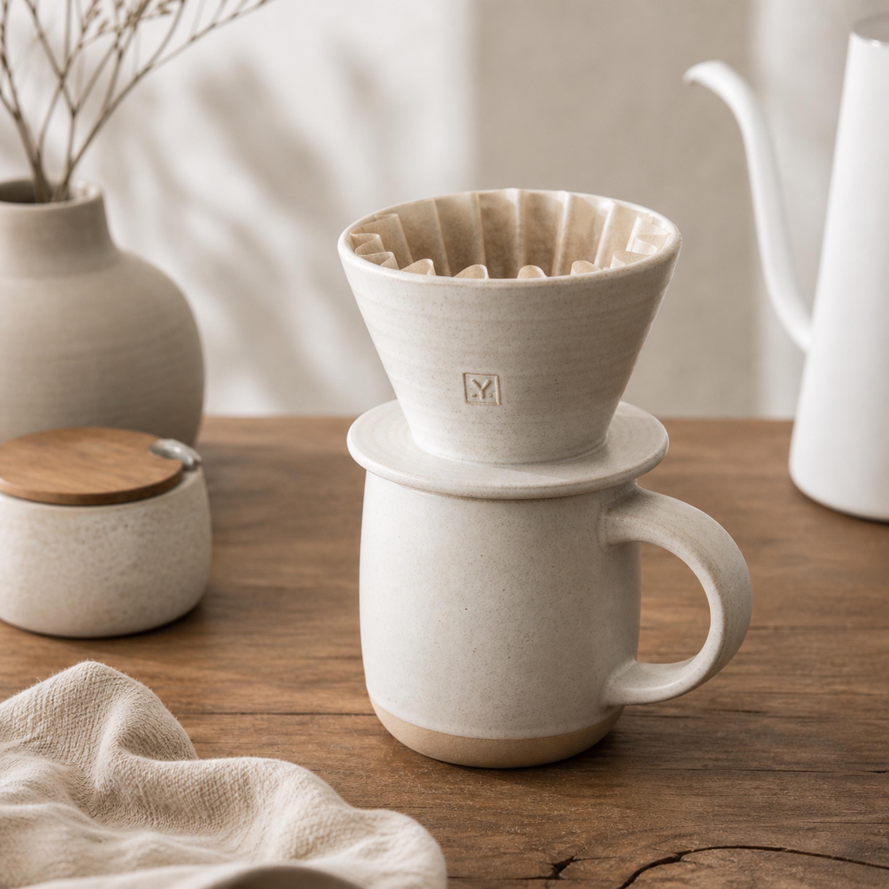 Coffee Filter Mug - Etsy