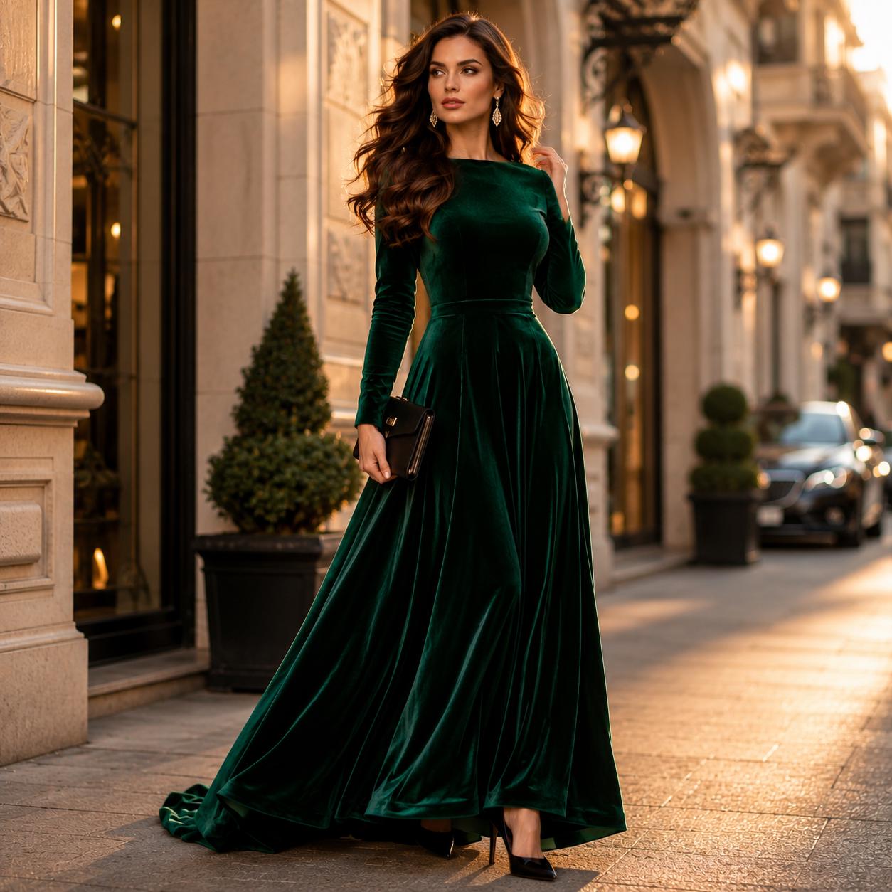 light blue dress for party WEDTREND Women Sparkly Prom A Line Sweetheart Long Evening Dress With Sequins, Light Blue / US20W handmade ruffles are available marquis Home - Dress to Plating:Gold