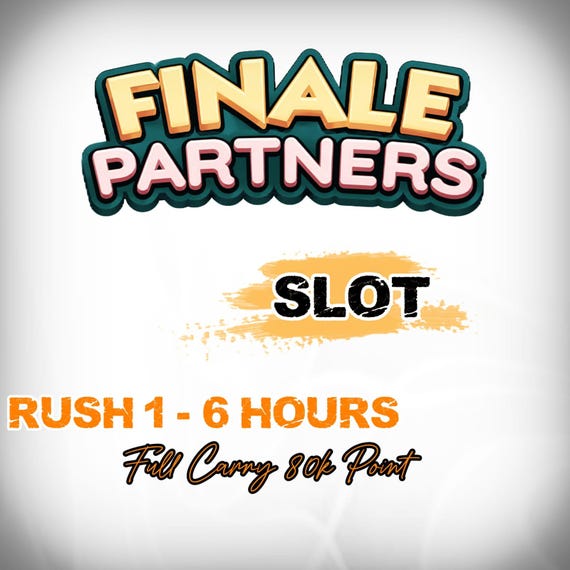 Monopoly_Go Partners Events - FINALE Partners (Full Carry Service)