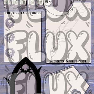 PLANIFICADOR PARA TDAH - FLUX-Hex - Planificador de productividad diaria