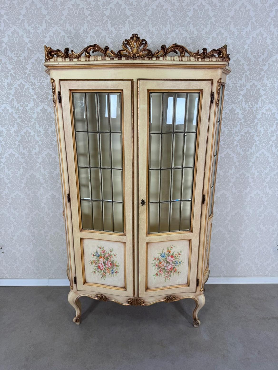 Louis xv vitrine - Etsy 日本