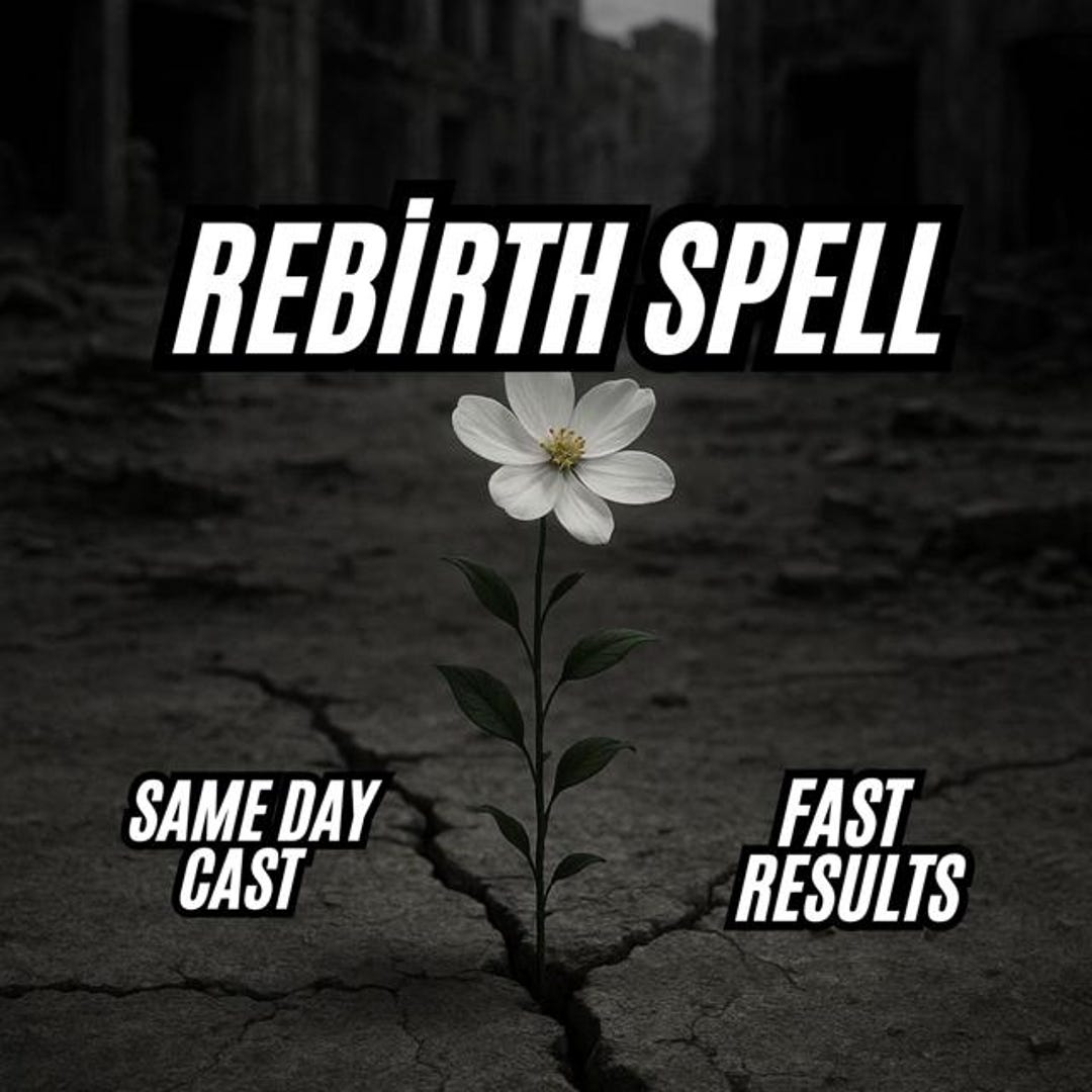 Rebirth Spell Rebirth Spell, Release the Past and Transform Your Life, Powerful ...
