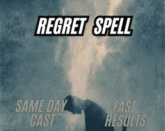 Make Them Regret Losing You Spell, Obsession & Return, Make Him Miss You Constantly, Powerful Love Spell, Same Day Cast