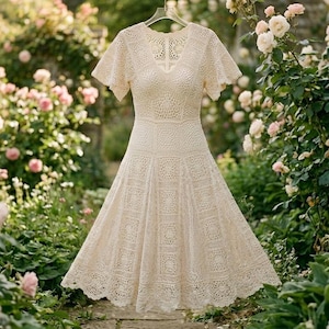 Formal Dress Natural Fiber - Etsy Australia