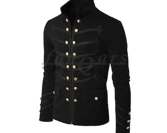 00s Napoleon Military Jacket Coat Japan PPFM Balmain Vibe Y2K