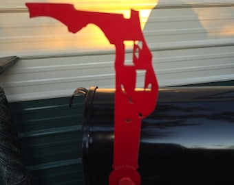 Mailbox Flags - USA States
