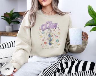 Sudadera retro de Toy Story Aliens The Claw, Pizza Planet The Mystic Portal Awaits, Sudadera Disney Pixar Fest, Disneyland Pizza Planet