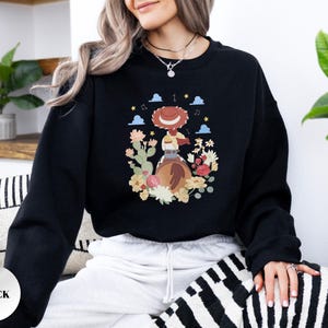 Disney Toy Story Jessie Sweatshirt, Coquette Jessie Sweatshirt, Toy Story 5 Tee, Disneyland Toy Story Sweatshirt, Girl Trip Sweatshirt Bild 2