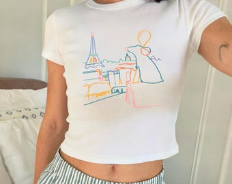 Little Chef Remy Baby Tee, Funny Ratatouille Chef Baby Tee, Just Here For The Snack Baby Tee, Pixar Ratatouille Baby Tee, Remy Baby Tee