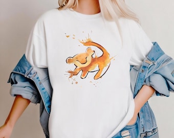 Comfort ColorsRetro 90s Disneyland Lion King Simba And Timon Shirt, Vintage Lion King Shirt, Hakuna Matata Shirt, Disneyland Trip Shirt
