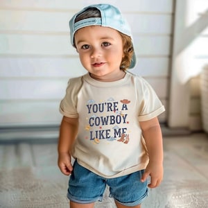Vintage Tay Story Shirt, You're A Cowboy Like Me Shirt, Toy Story 5 Shirt, WDW Disneyland Family Vacation Trip Tee, Disney Pixar Fest Shirt image 9
