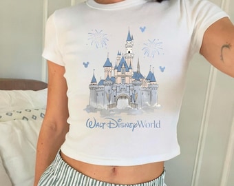 Camiseta retro de Walt Disneyworld para bebé, camiseta vintage de Disneyworld para bebé, camiseta de Mickey y sus amigos para bebé, camiseta familiar de Disney para bebé