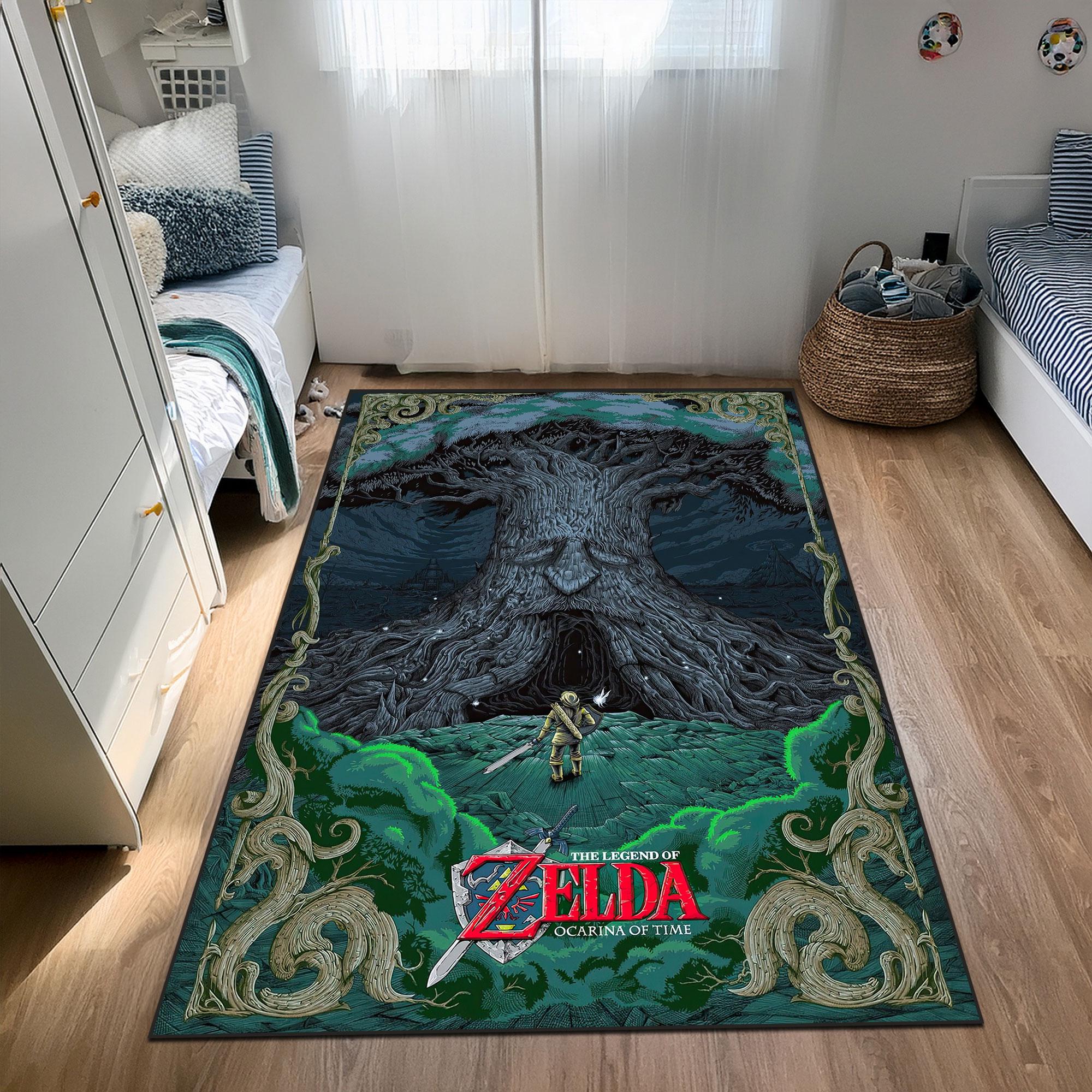 Zelda Rug - Etsy
